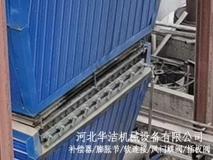 矩形風(fēng)門用于象州理昴農(nóng)林廢棄物熱電